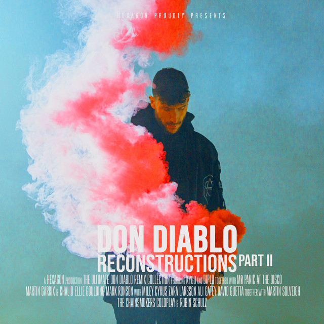 Reconstructions Part II album cover