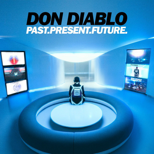 Past.Present.Future. album cover