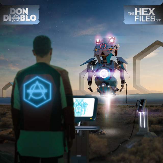 Don Diablo Presents The Hex Files 002 album cover