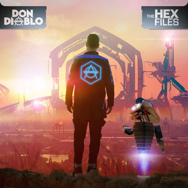 Don Diablo Presents The Hex Files album cover