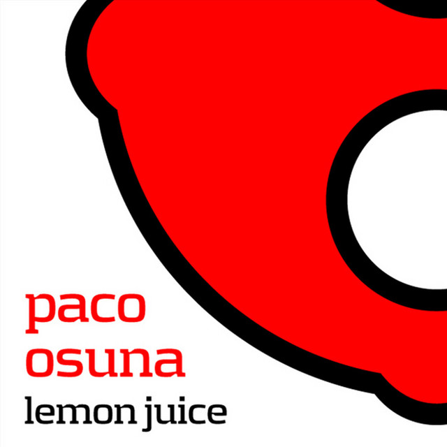 Lemon Juice album cover