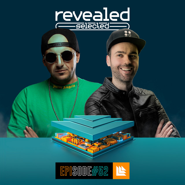 Revealed Selected 052 album cover