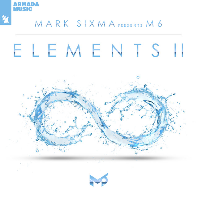 Elements II (Mixed by Mark Sixma) album cover