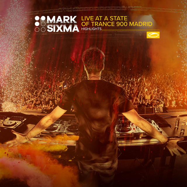 Live at ASOT 900 Madrid (Highlights) album cover