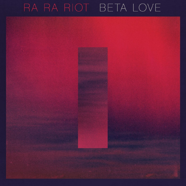 Beta Love album cover