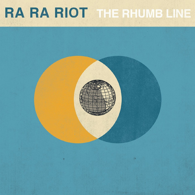 The Rhumb Line album cover