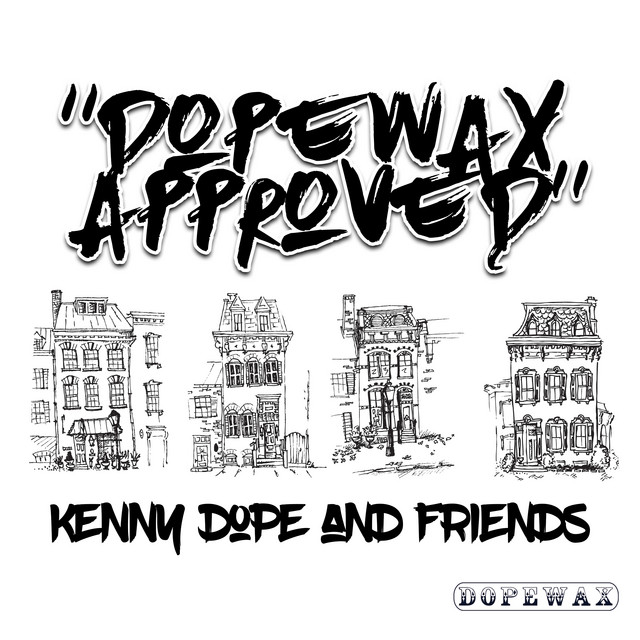 Dopewax Approved: Kenny Dope & Friends album cover