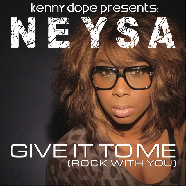 Give It to Me album cover