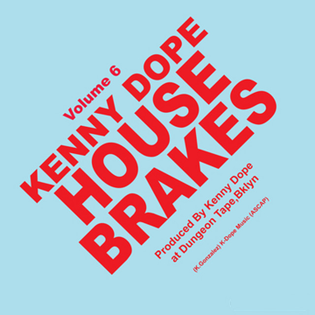 House Brakes Vol.6 album cover