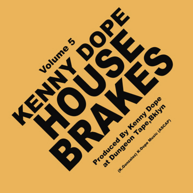 House Brakes Vol.5 album cover