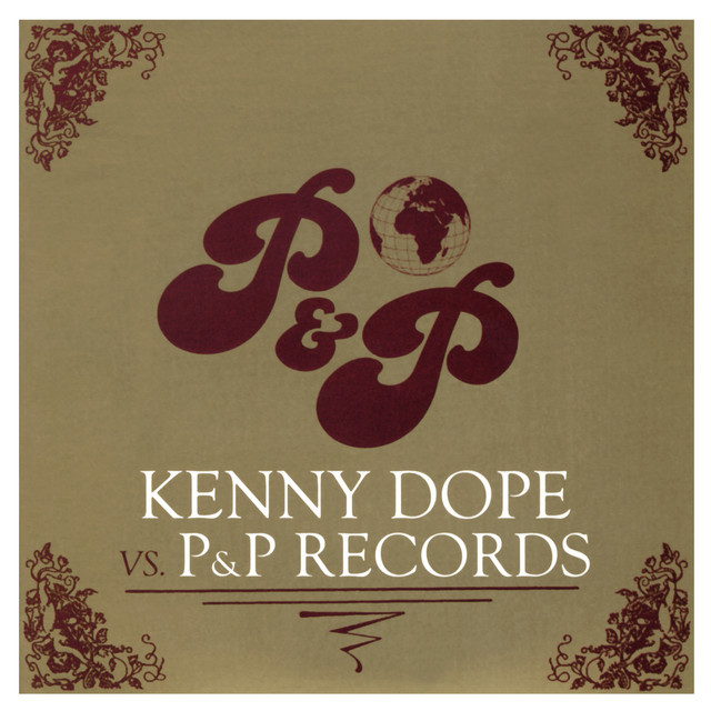 Kenny Dope vs. P&P Records - Rarities and Re-Edits (Unmixed) album cover