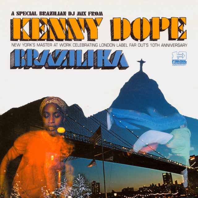 Brazilika album cover
