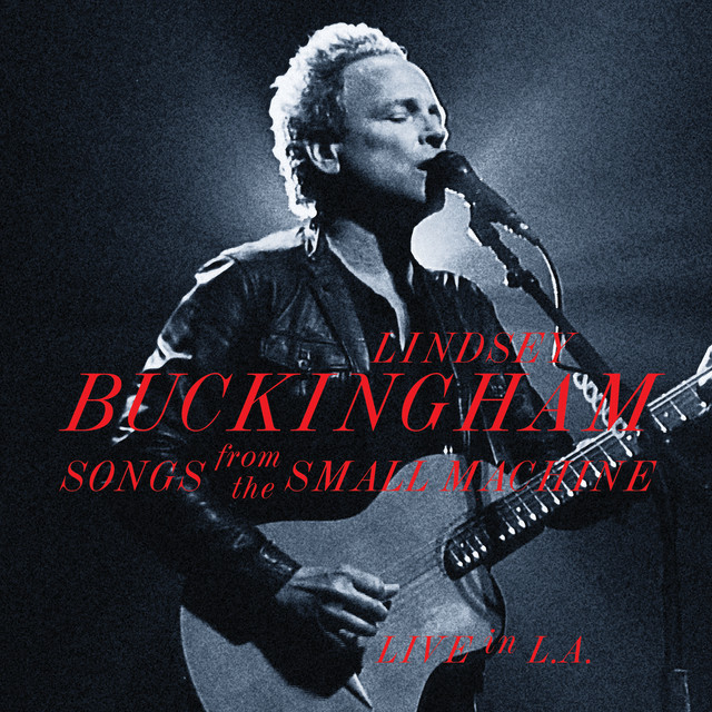 Songs From The Small Machine - Live In L.A. album cover