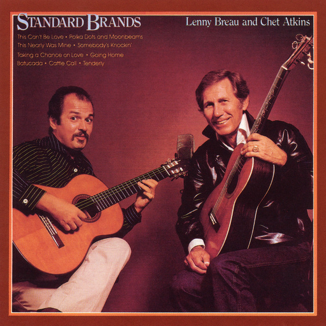 Standard Brands album cover
