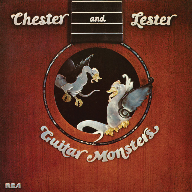 Guitar Monsters album cover