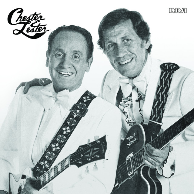 Chester & Lester album cover