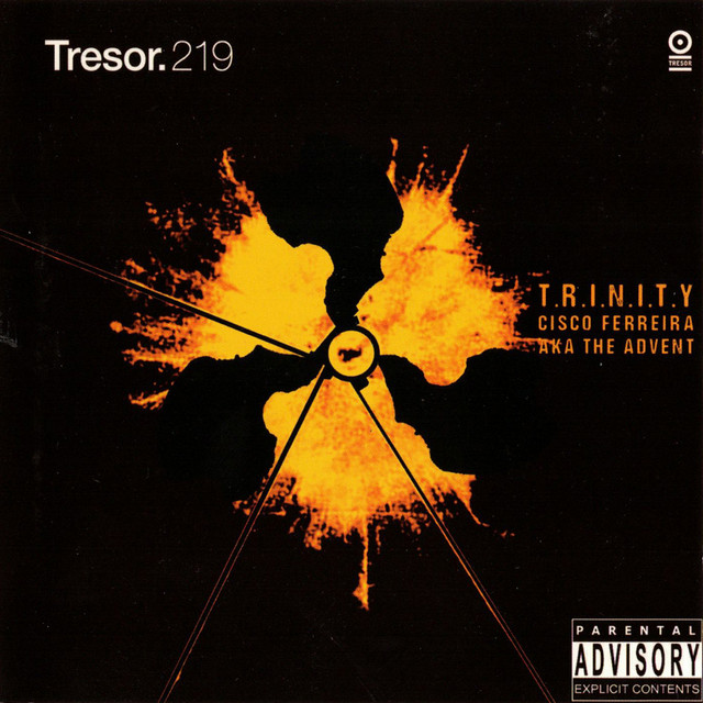 T.R.I.N.I.T.Y. album cover