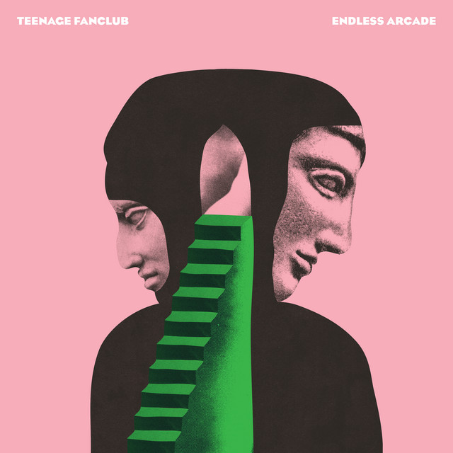 Endless Arcade album cover