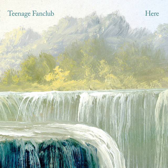 Here album cover
