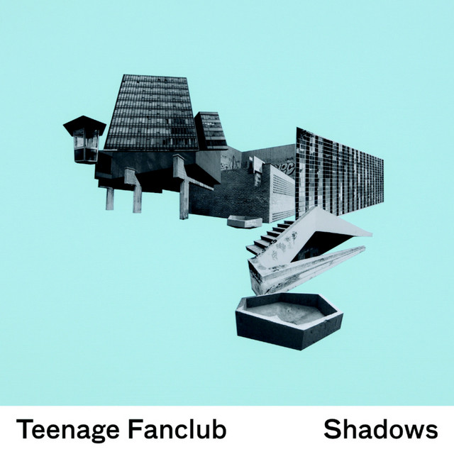 Shadows album cover