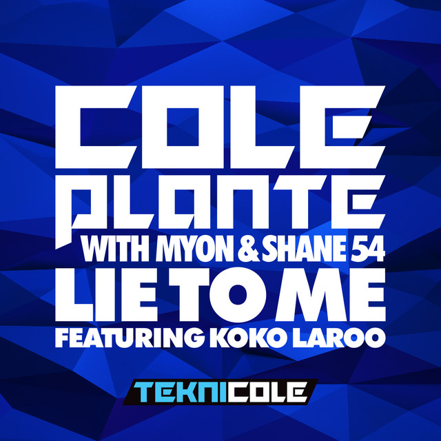 Novation 49SL MkII as heard on Lie to Me (with Myon & Shane 54) [feat. Koko LaRoo] by Cole Plante (2013)