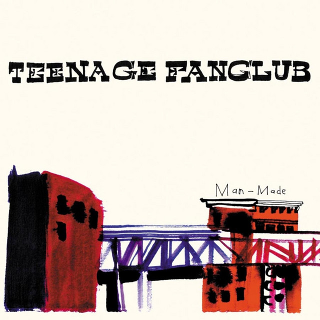 Man-Made album cover