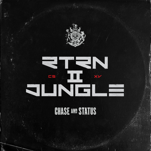 RTRN II JUNGLE album cover