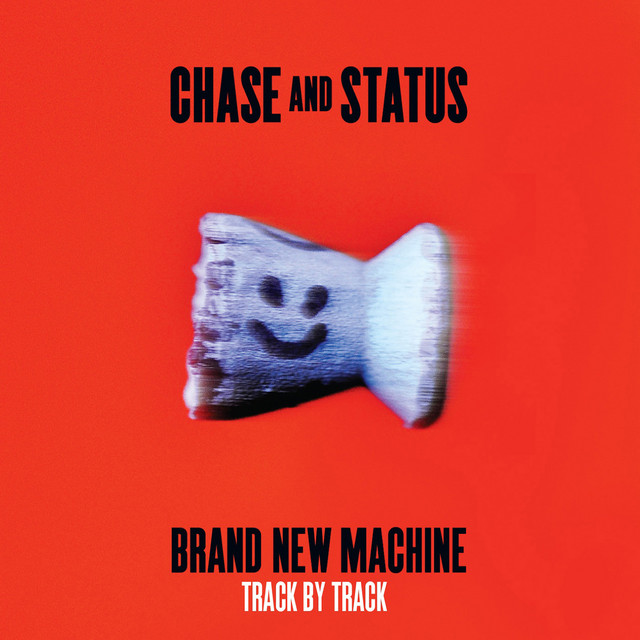 Brand New Machine (Track By Track) album cover
