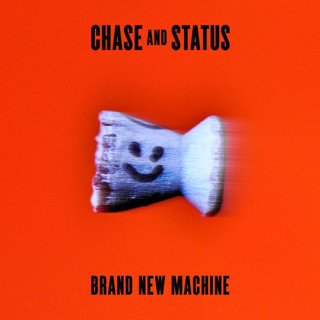 Brand New Machine album cover