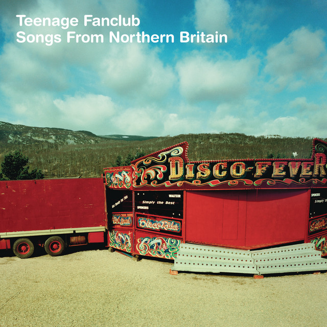 Songs From Northern Britain album cover