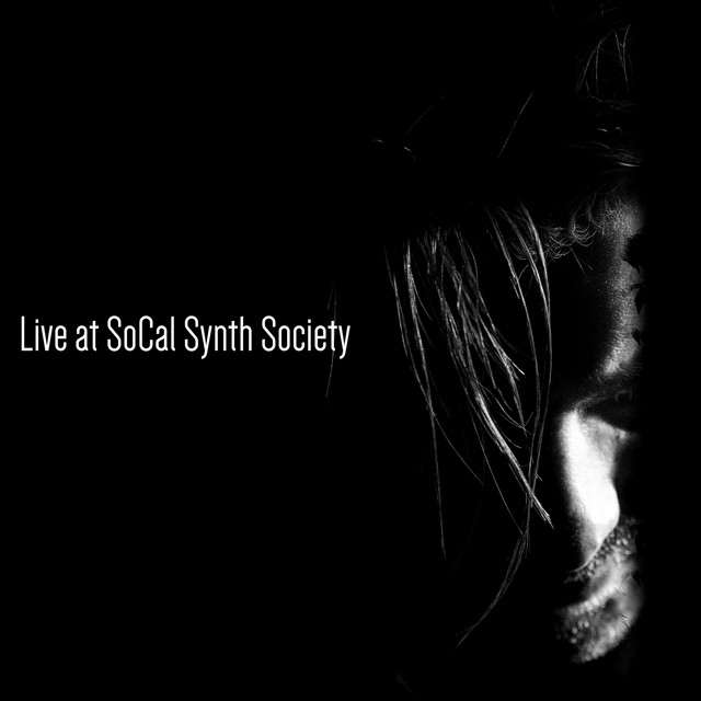 Live At SoCal Synth Society album cover