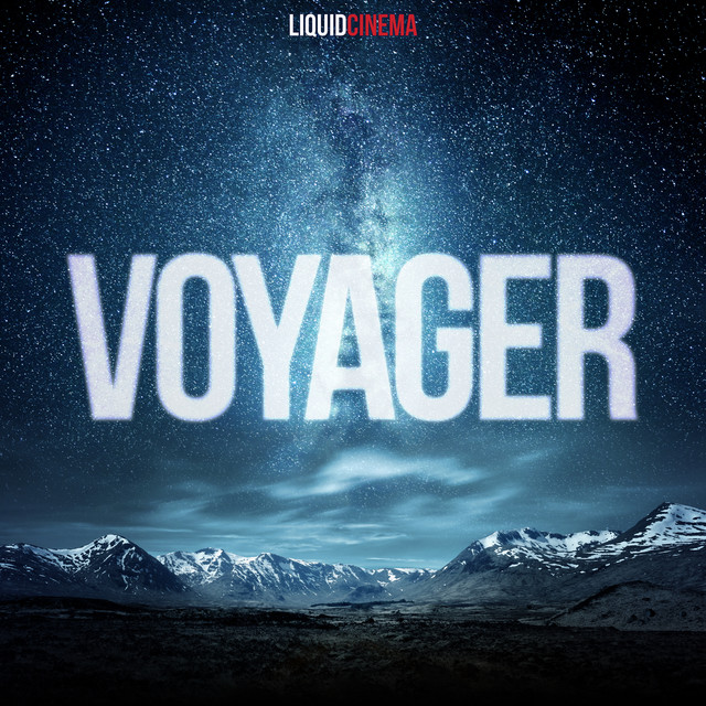 VOYAGER: Cinematic Post Rock album cover