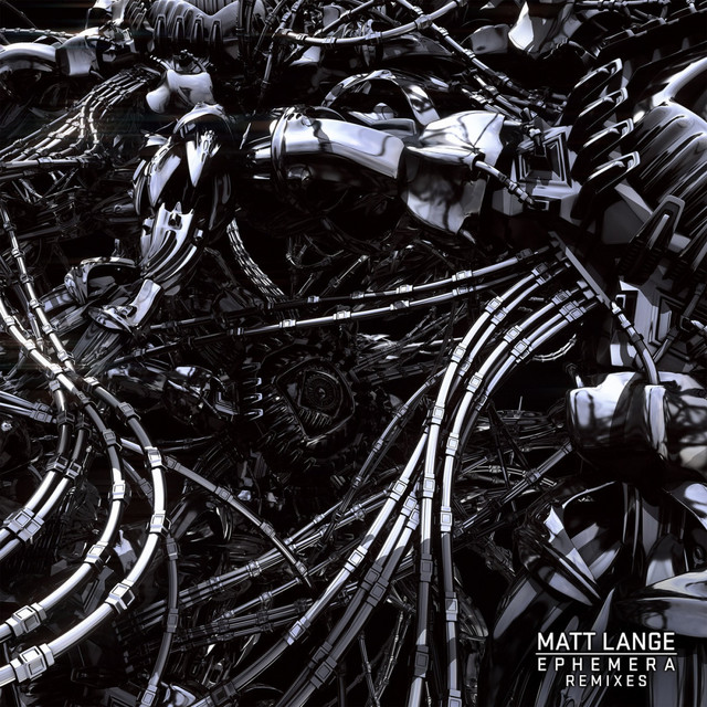 Ephemera (Remixes) album cover