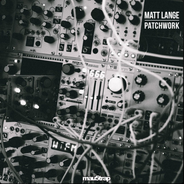 Patchwork album cover