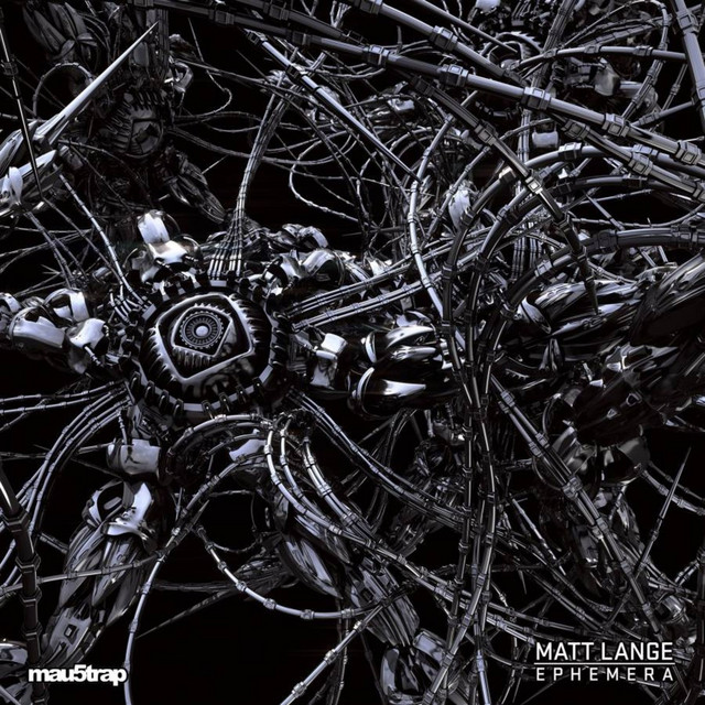 Ephemera album cover