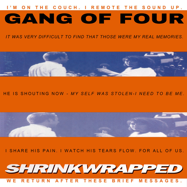 Shrinkwrapped (2025 Remaster) album cover