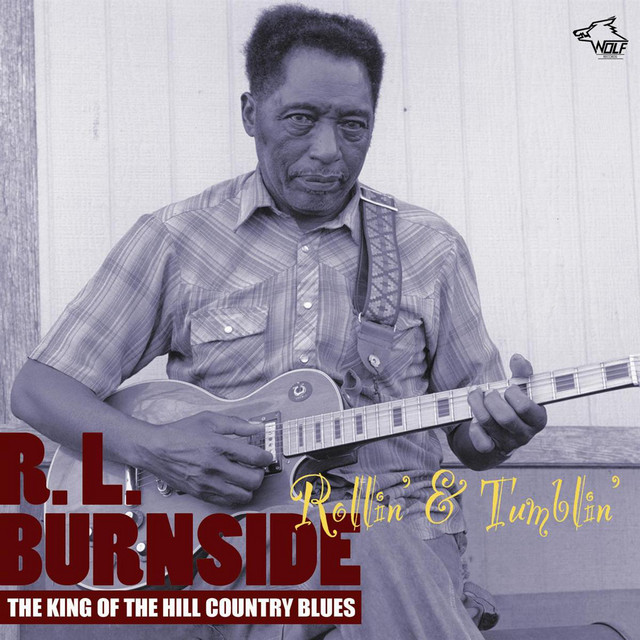 Rollin' & Tumblin' album cover