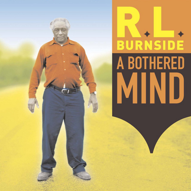 A Bothered Mind album cover