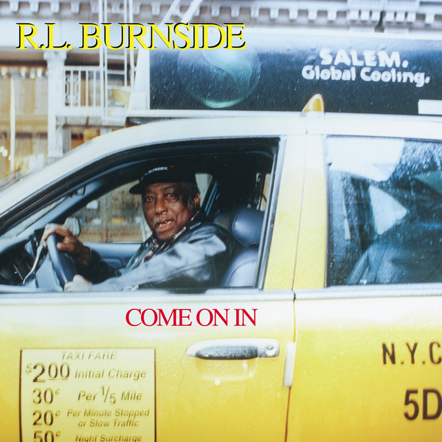 Come on In album cover