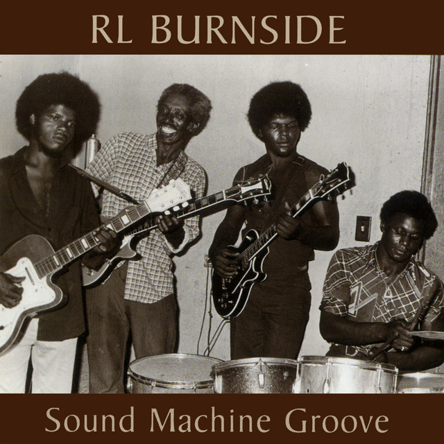 Sound Machine Groove album cover