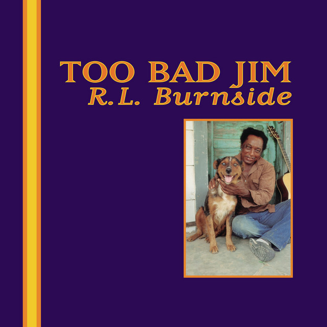 Too Bad Jim album cover