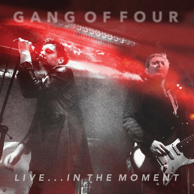 Live...In The Moment album cover