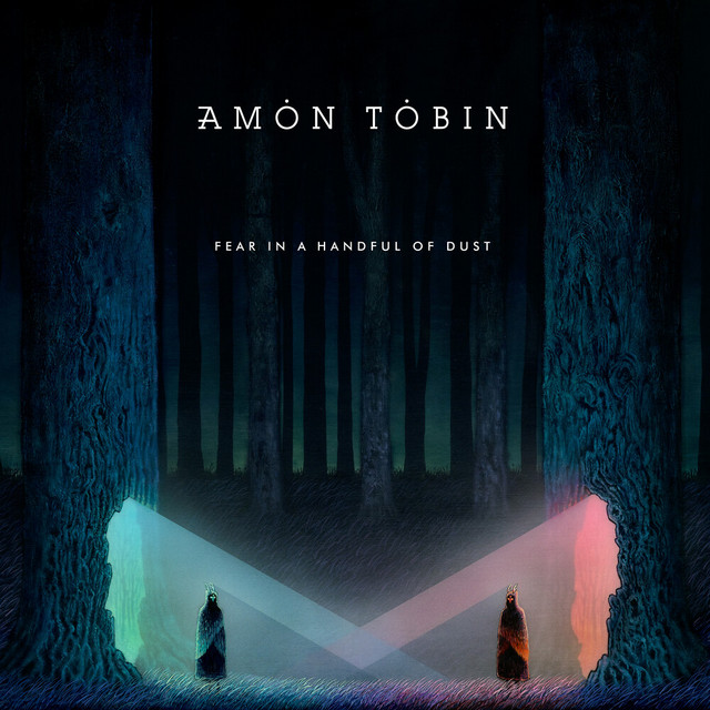 Fear in a Handful of Dust album cover