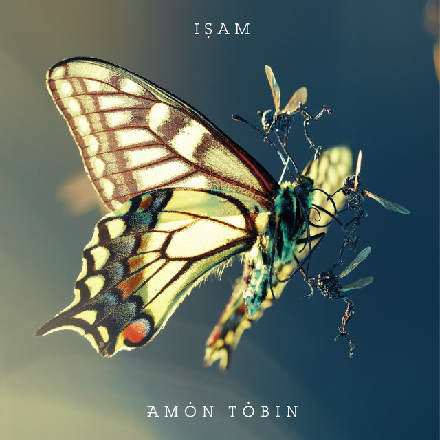 ISAM album cover