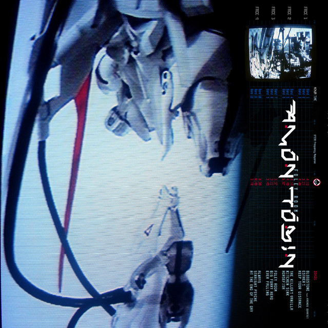 u-he Zebra2 as heard on Foley Room by Amon Tobin (2007)