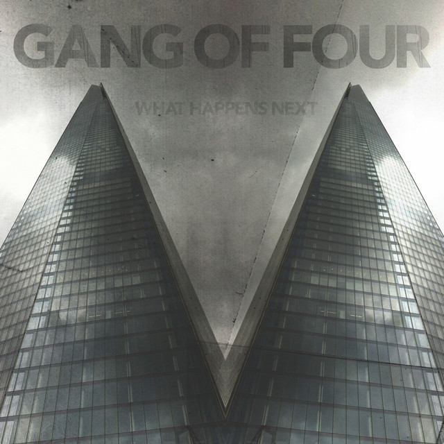 iZotope Trash as heard on What Happens Next by Gang of Four (2015)