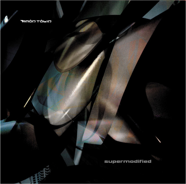 Supermodified album cover