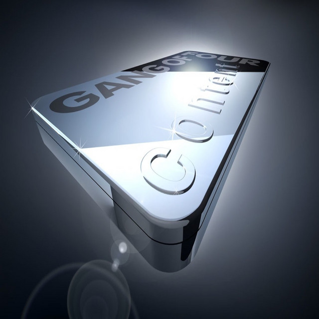 Apple Logic Pro as heard on Content by Gang of Four (2011)