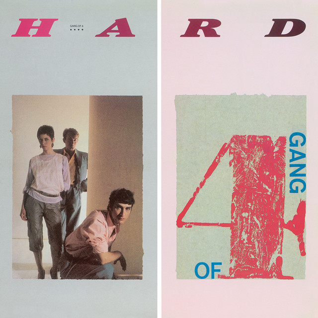 Hard album cover
