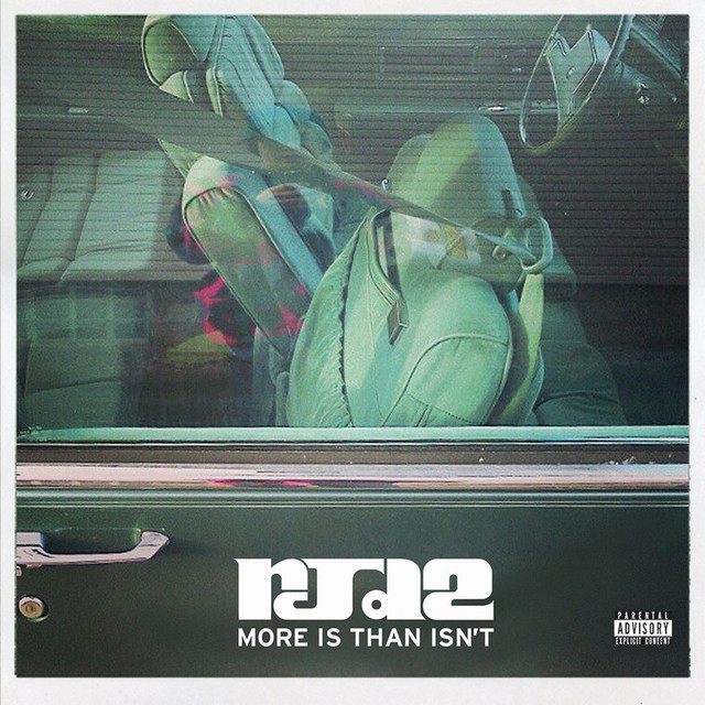 Avid Pro Tools as heard on More Is Than Isn't by RJD2 (2013)